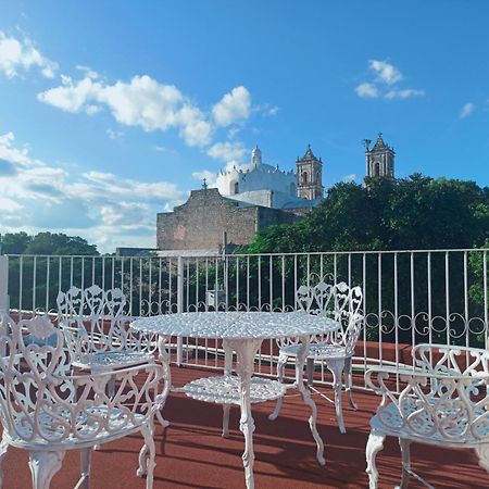 Hotel Catedral Вальядолид Экстерьер фото