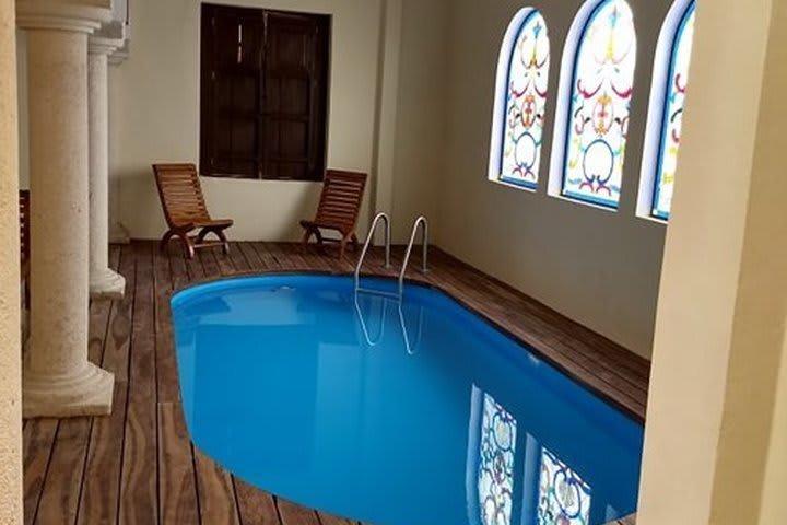 Hotel Catedral Вальядолид Экстерьер фото