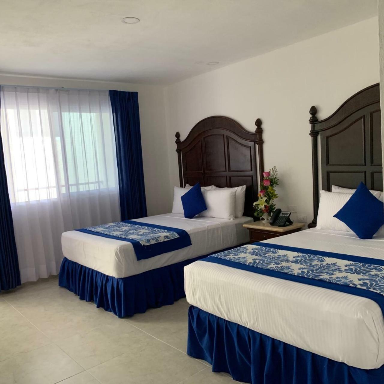 Hotel Catedral Вальядолид Экстерьер фото